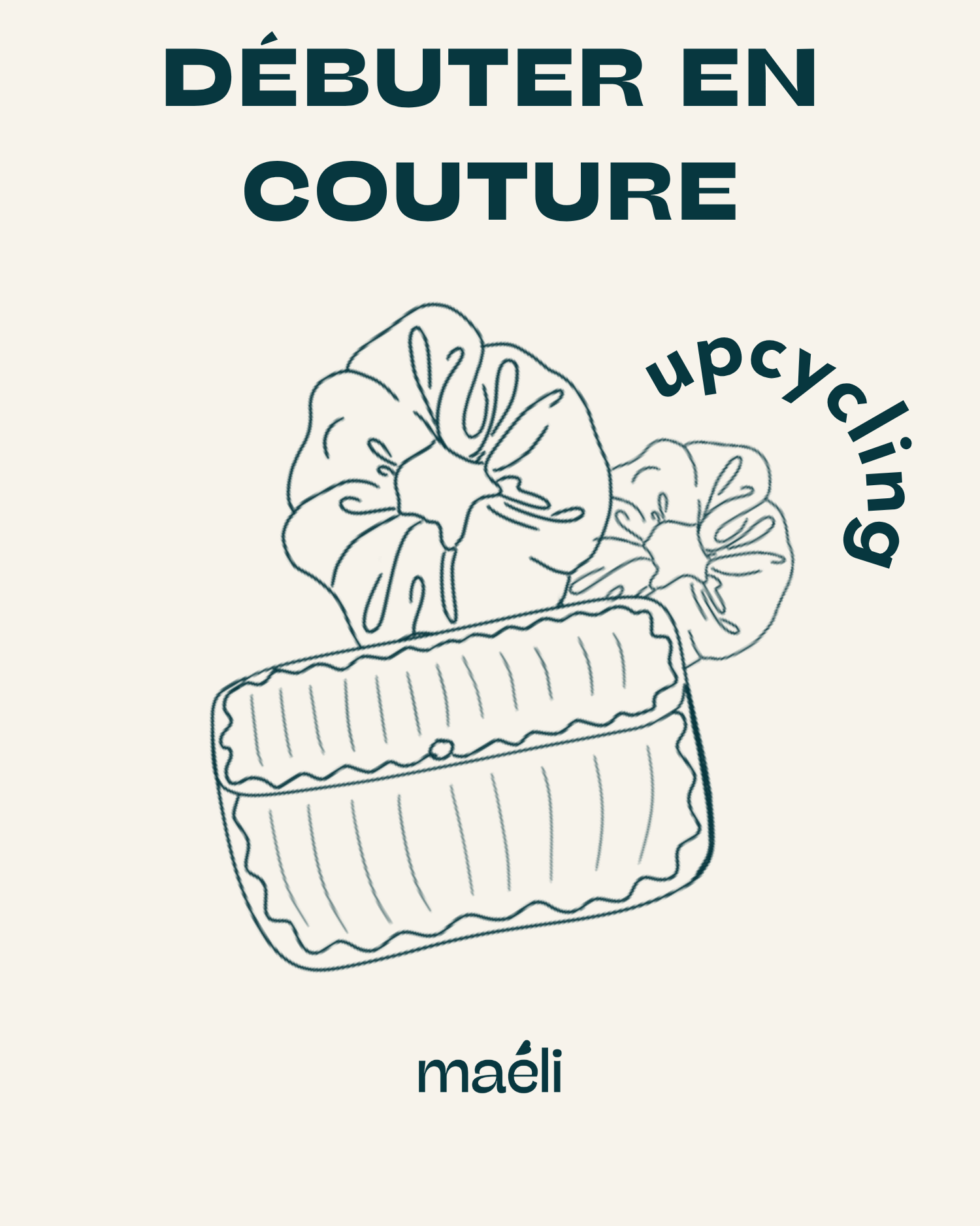 débuter en couture, l'atelier