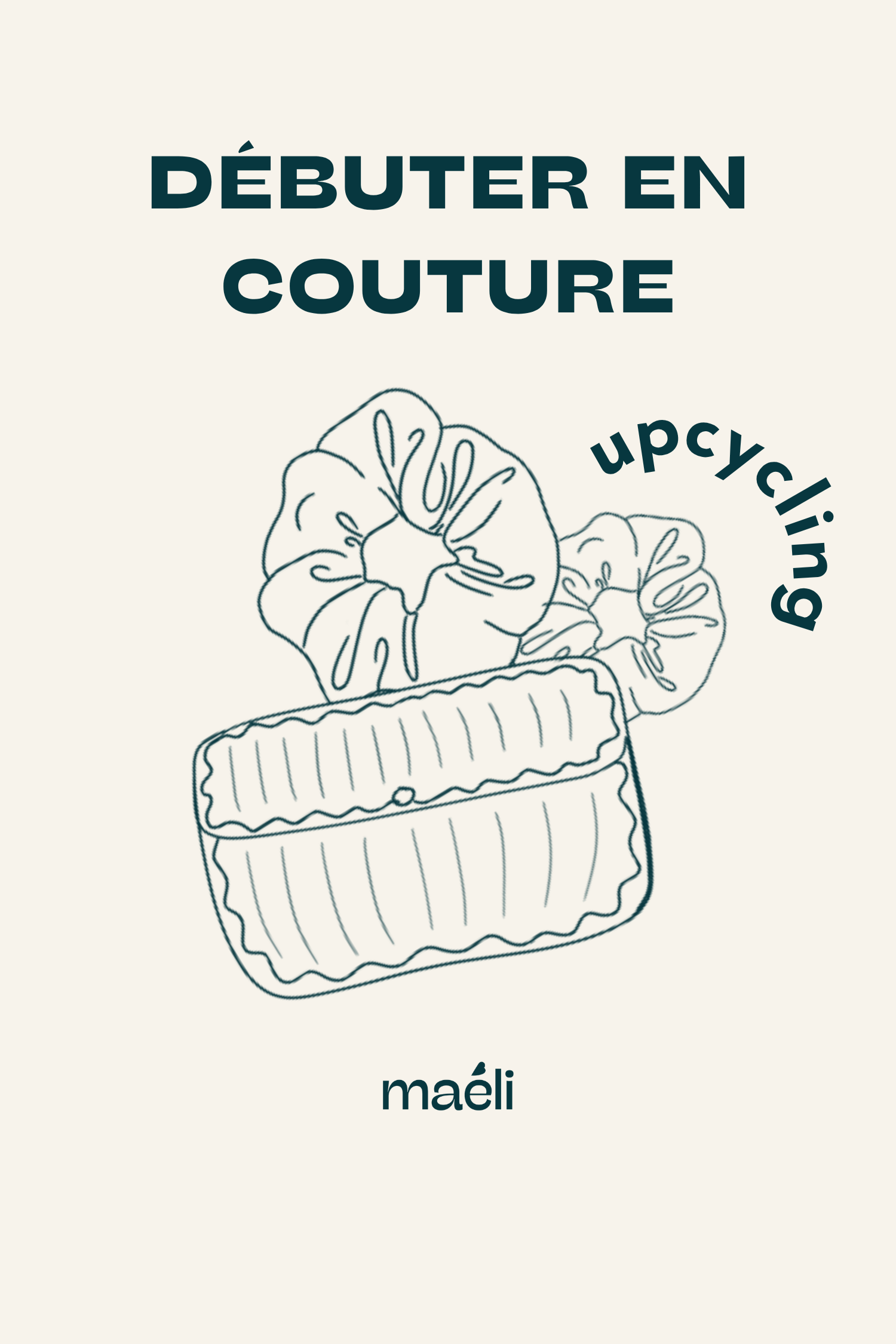 débuter en couture, l'atelier