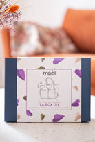 Box couture pour réaliser le cabas Martha, Maéli.