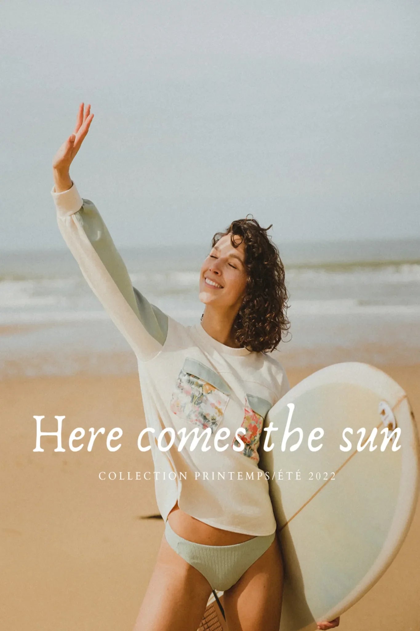 4 patrons de la collection printemps / été.