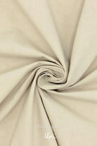 Doublure beige pour kit couture Martha personnalisable.