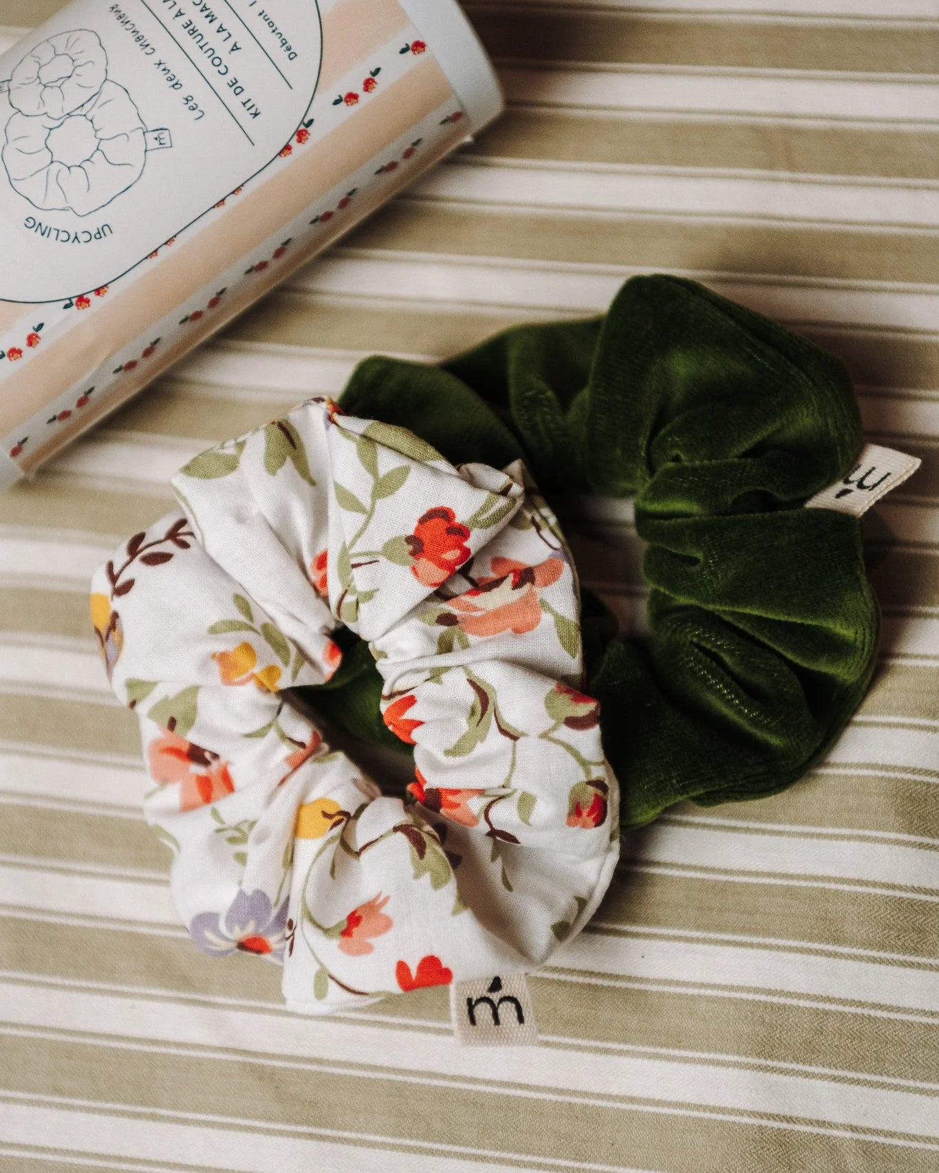 Kit couture des chouchous by Maéli.