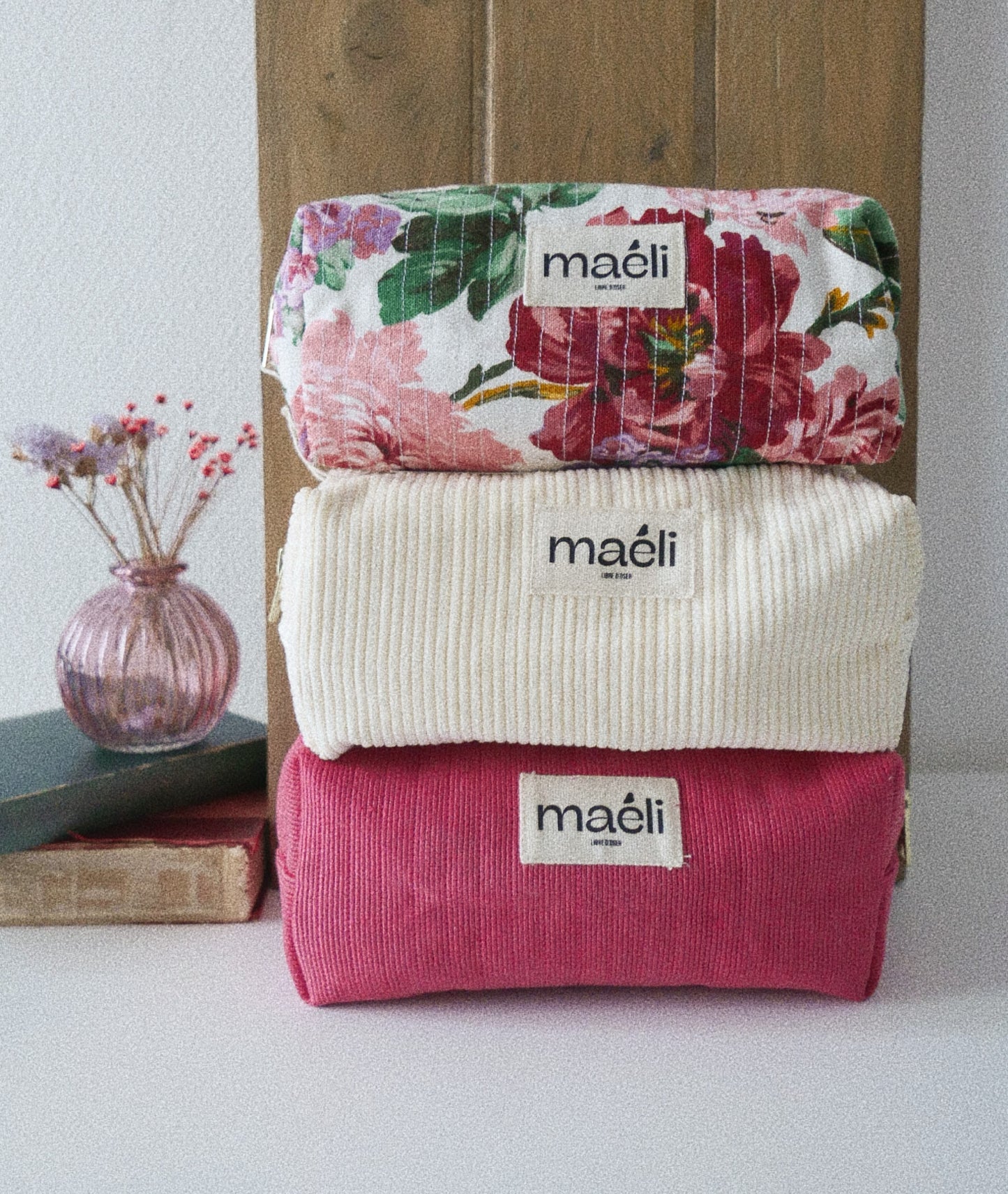 la trousse matelassée