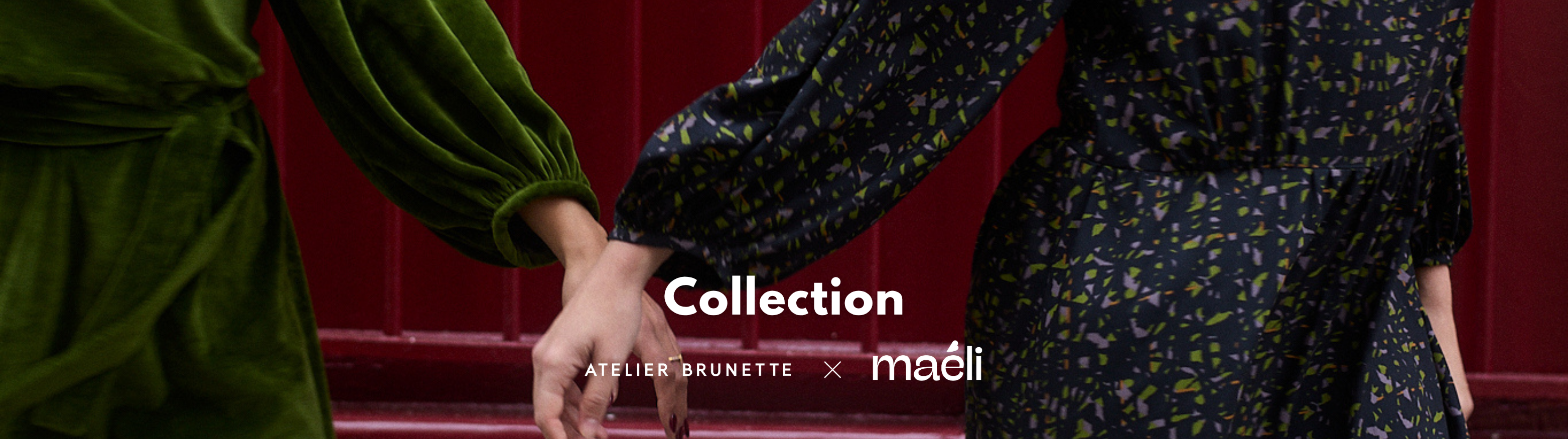 Collaboration avec Atelier Brunette : la robe d'hiver