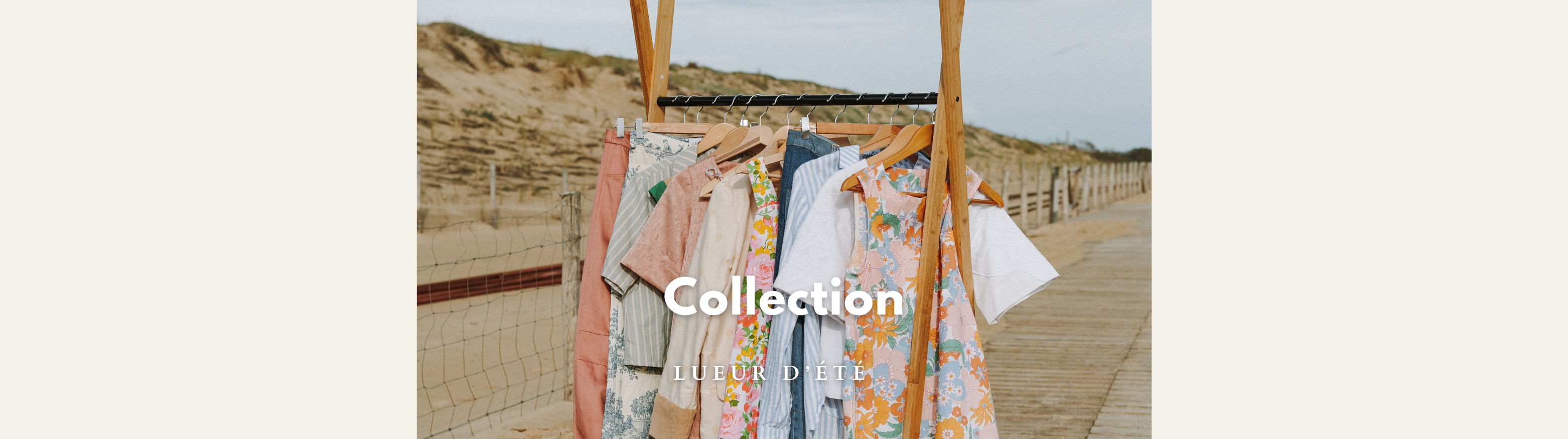 Collection de patrons de couture d'été