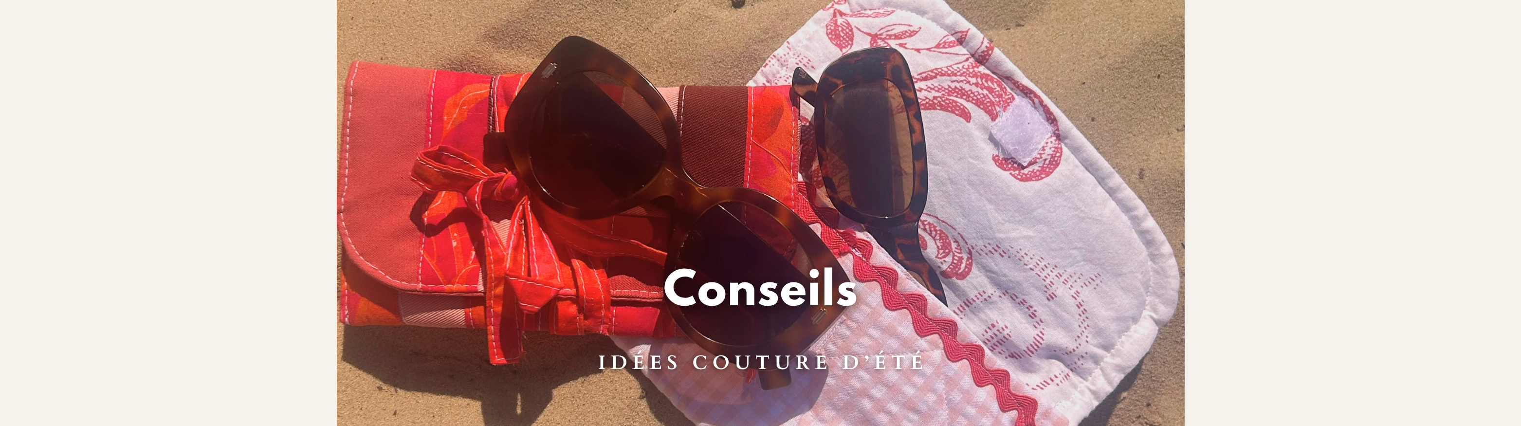 idées de couture pour l'été