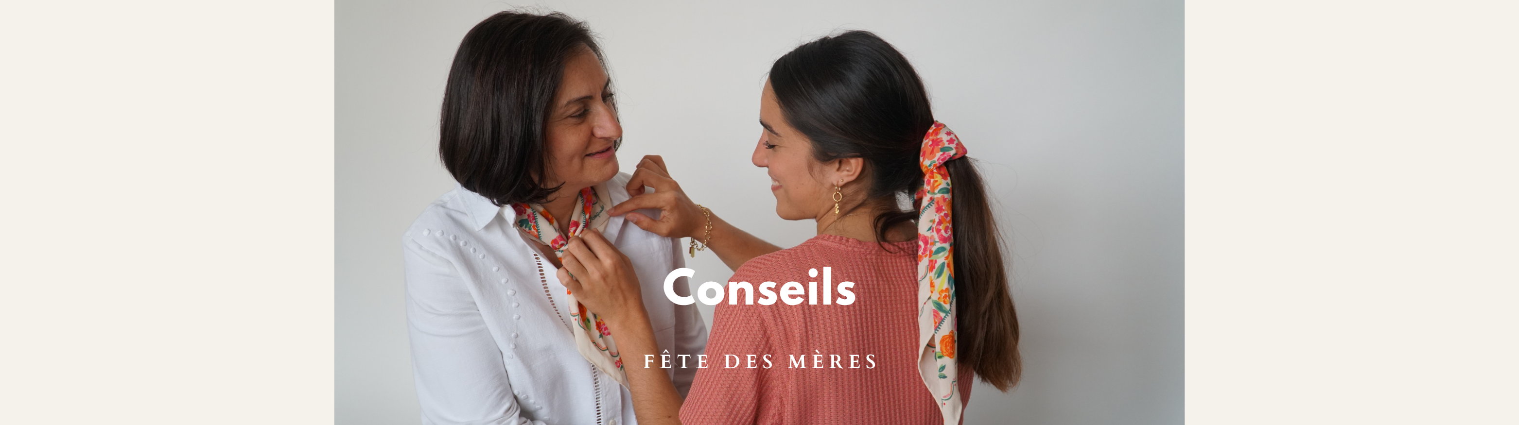 Cadeaux pour la fête des mères