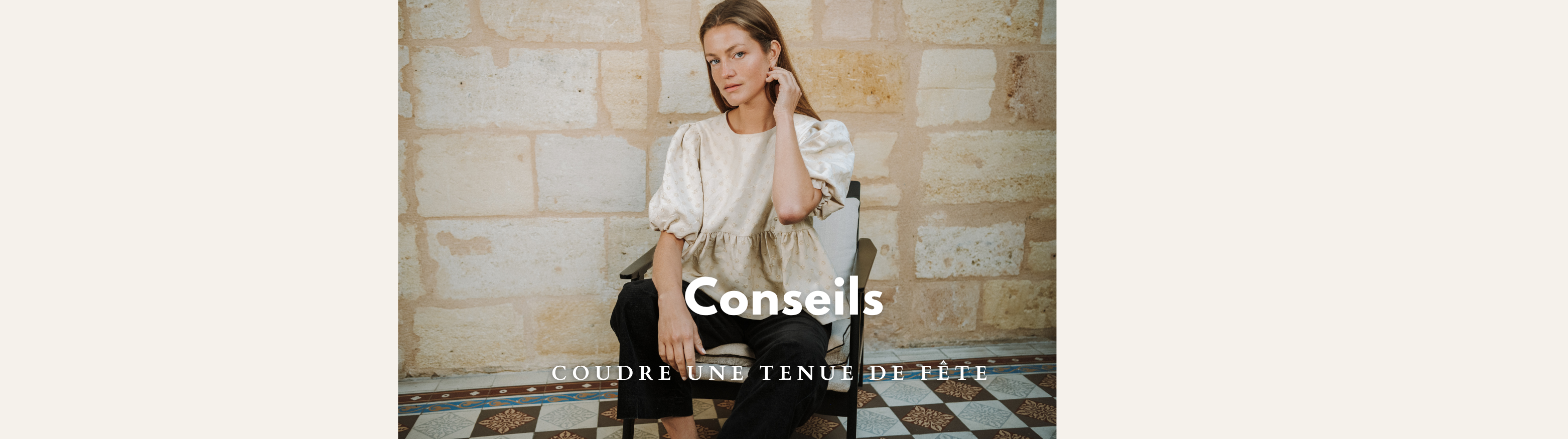 Tenue de fête
