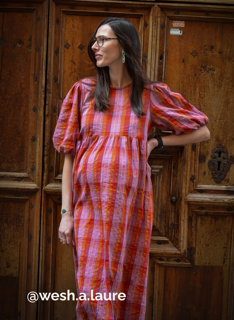 Pattern: The blouse, Chloé – maeliparis - Main Image