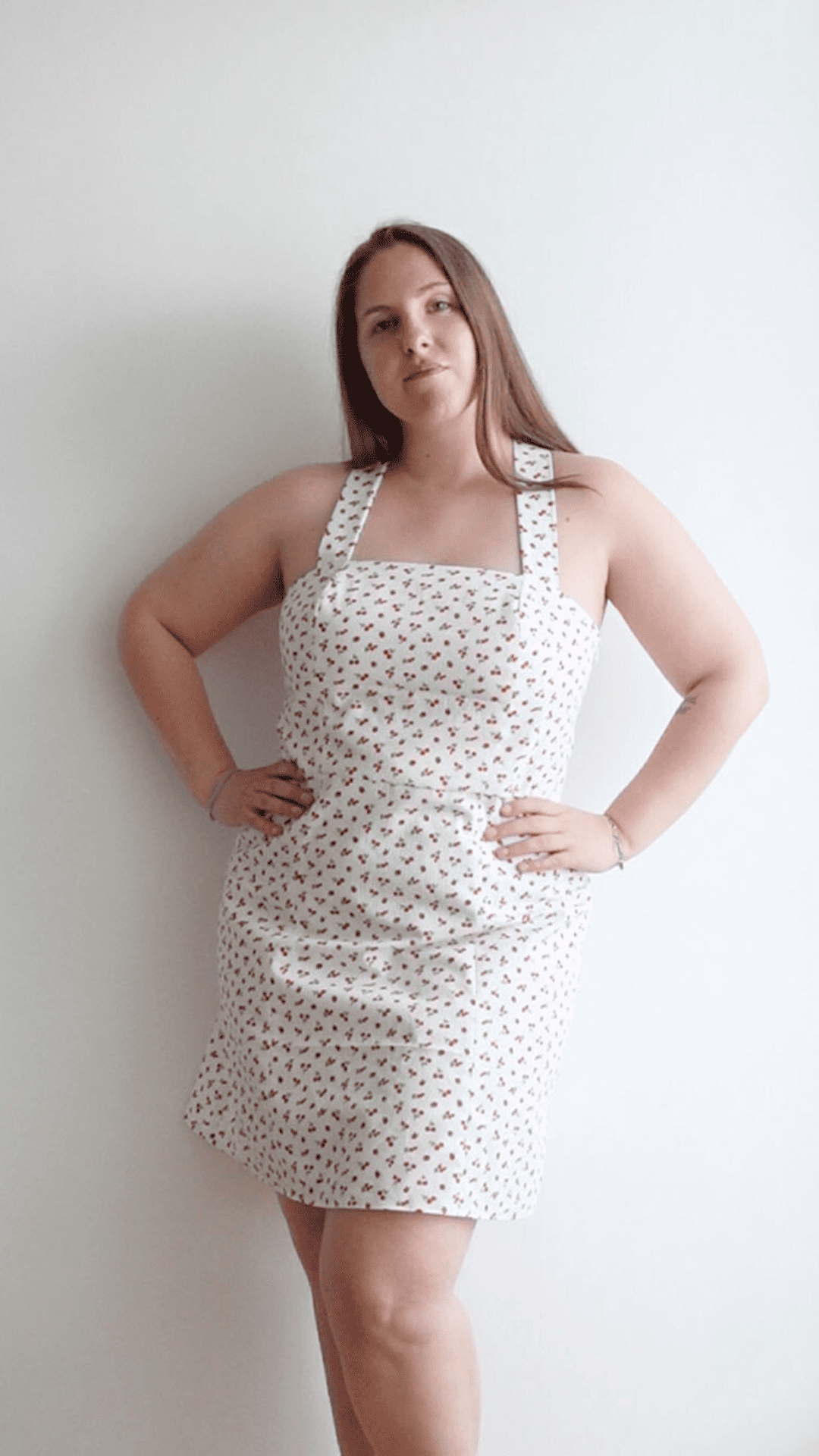 Sandrine la robe courte