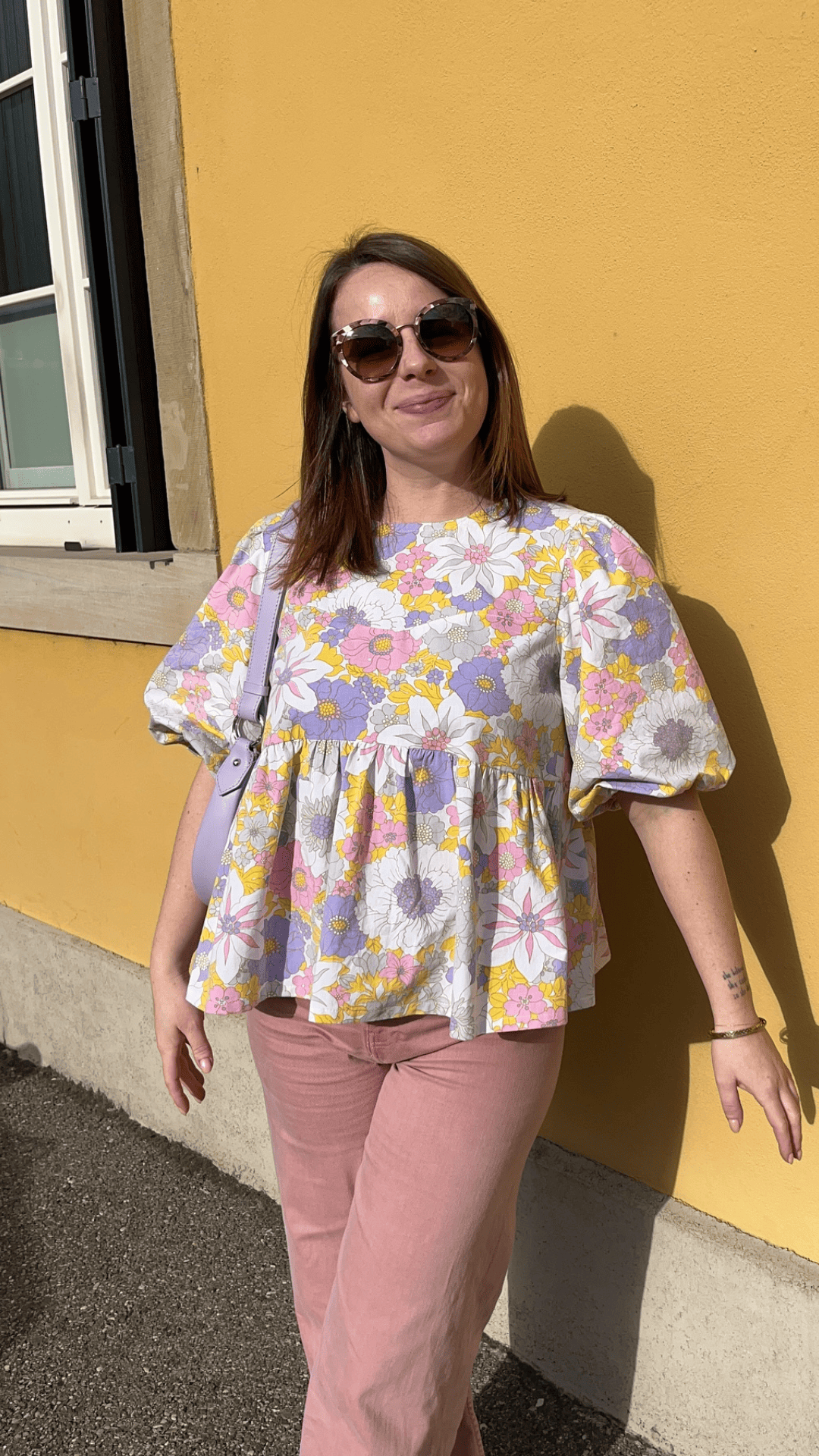 Chloé la blouse