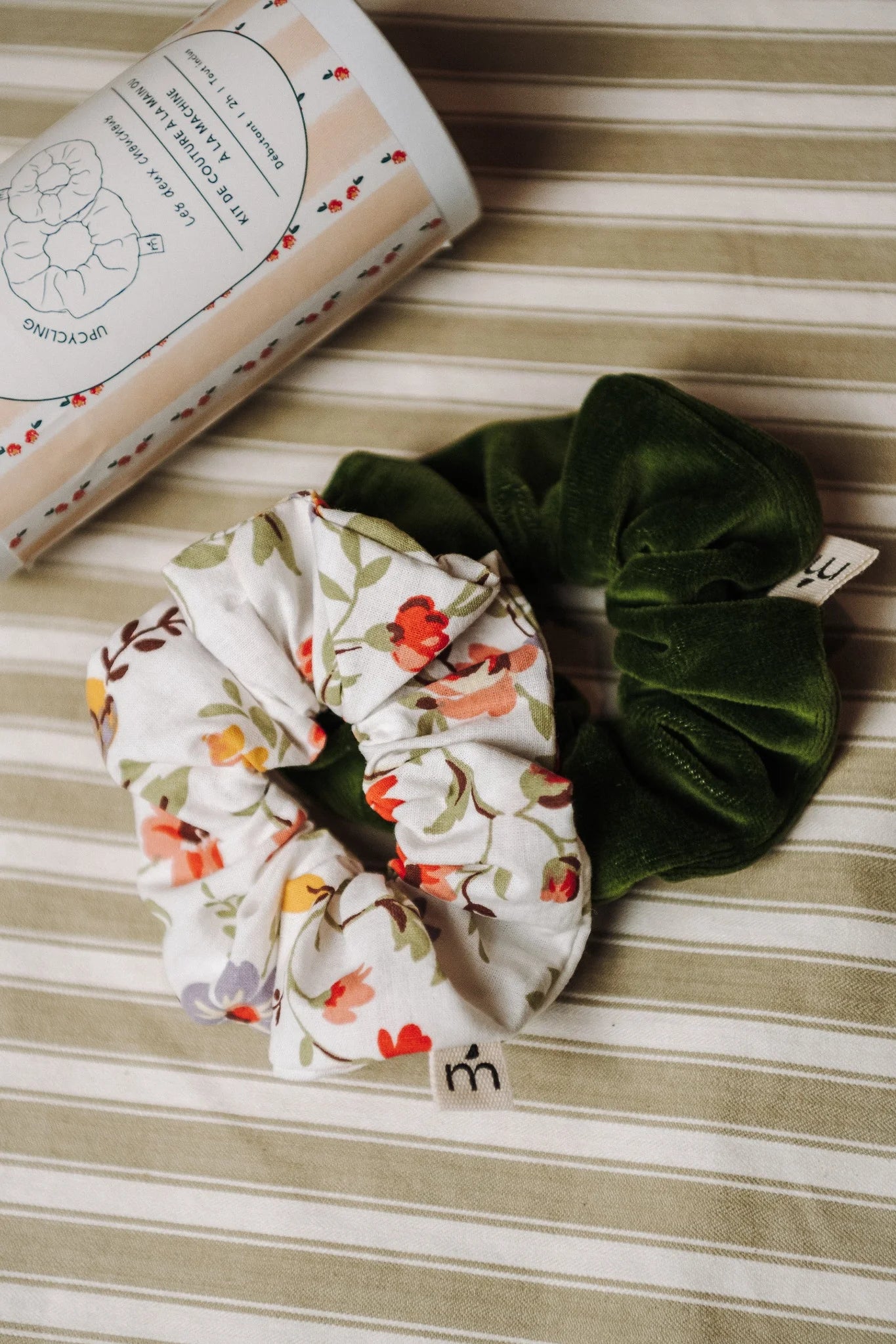 Kit couture des chouchous by Maéli. 