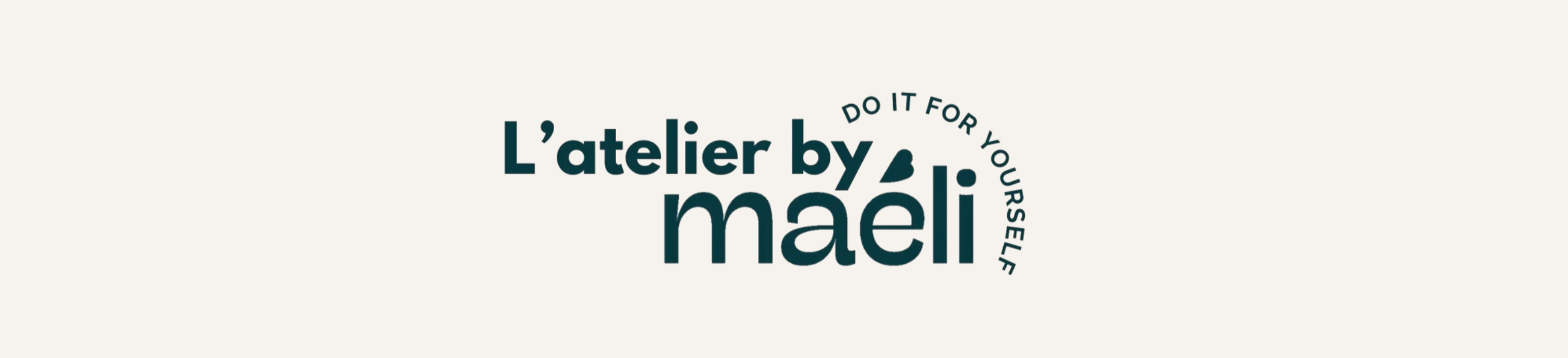 logo de l'atelier by Maéli