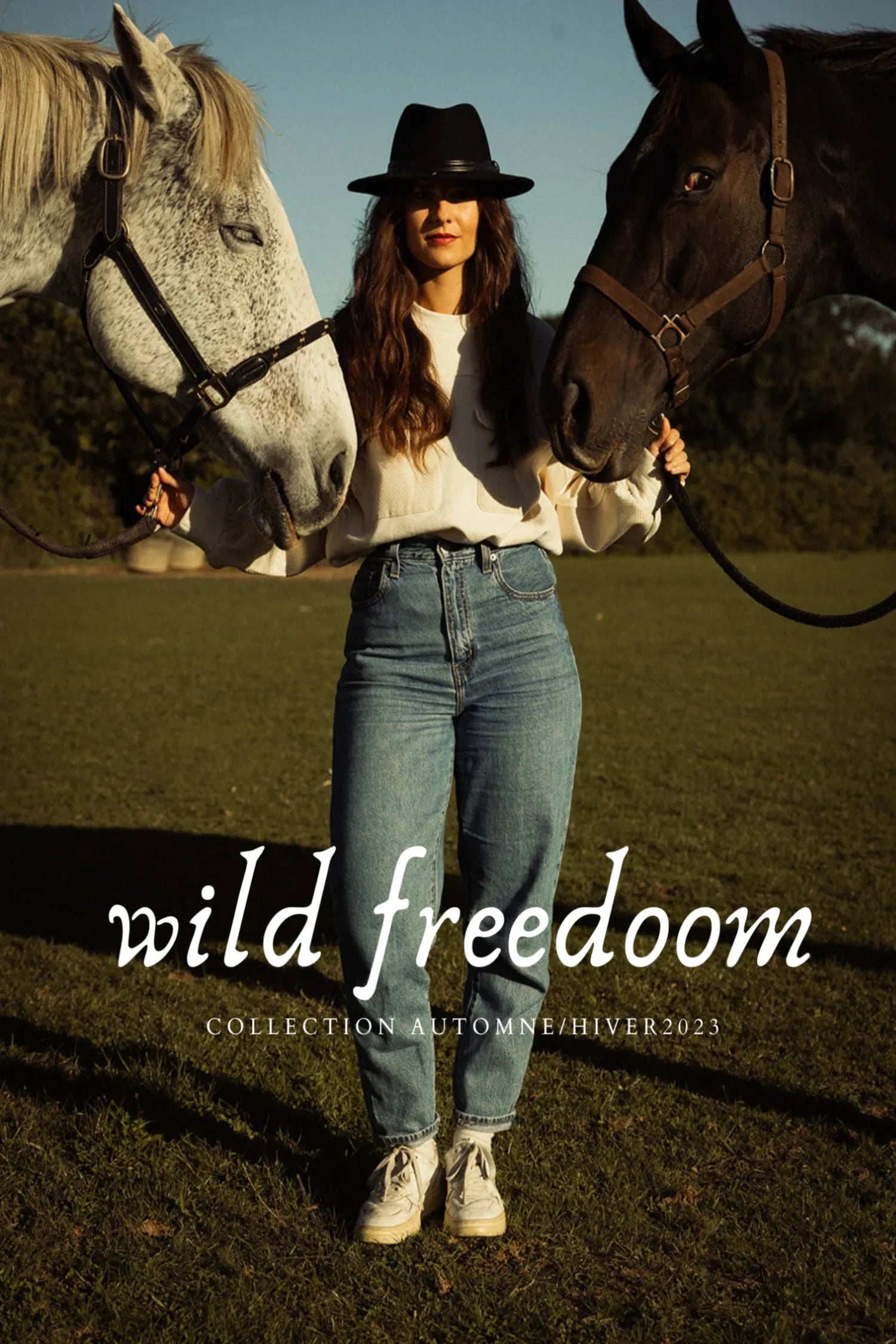 Coffret des 4 patrons de la collection Wild Freedom. 