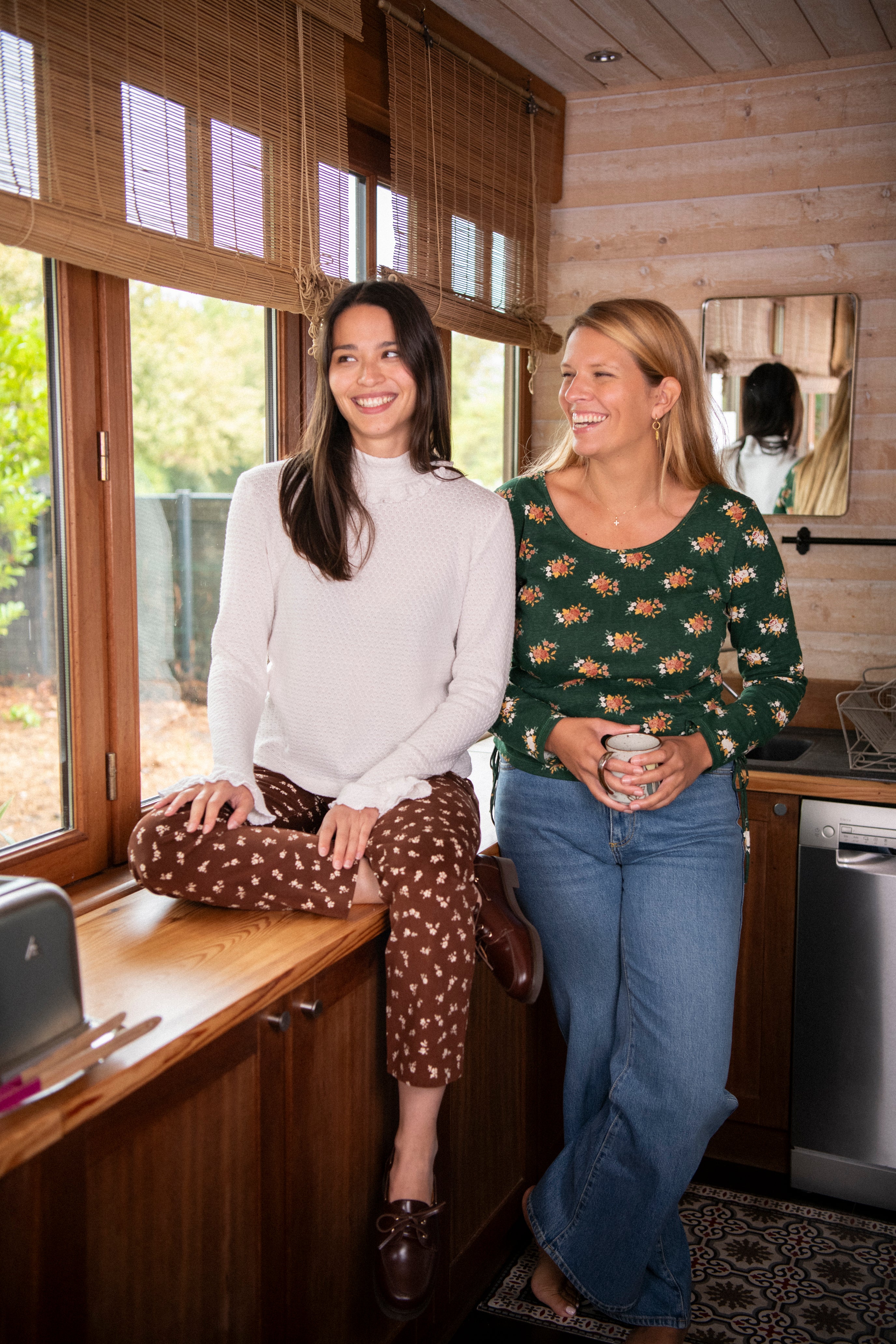 patron couture body alexia declinaisons top et body en maille avec coupe ajustee