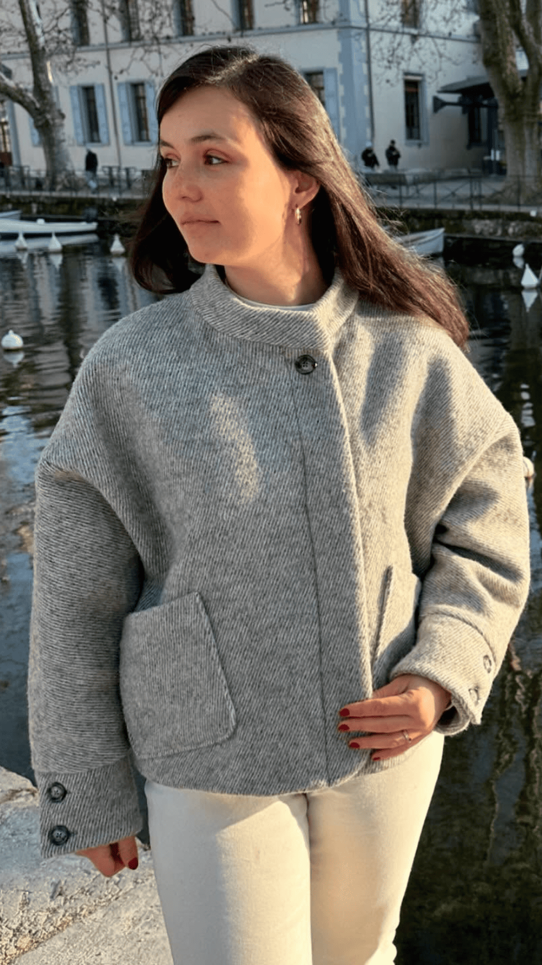 Carole la veste