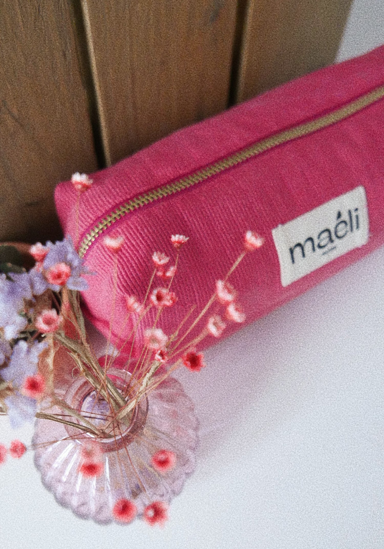 la trousse matelassée